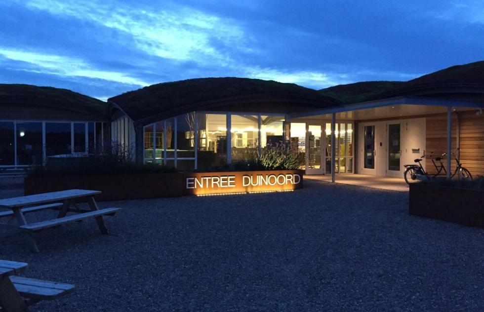 Ameland-Nes-Duinoord: Stacaravan Nes  Exteriér fotografie