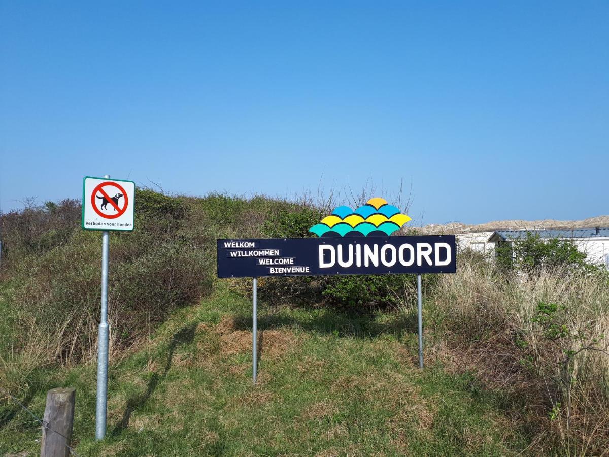 Ameland-Nes-Duinoord: Stacaravan Nes  Exteriér fotografie
